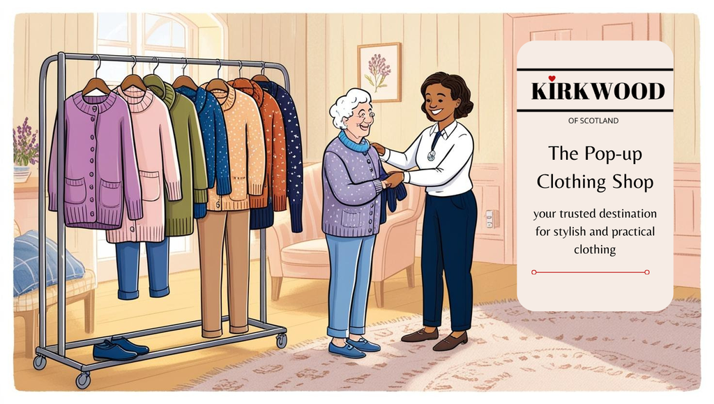 The Benefits of Pop-Up Shops for Care Homes